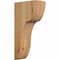 Ekena Millwork Carmel Rough Sawn Corbel, Western Red Cedar, 6"W x 12"D x 24"H COR06X12X24CAR00RWR - alternate 1